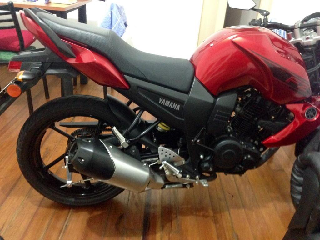 Vendo Yamaha Fz 2015