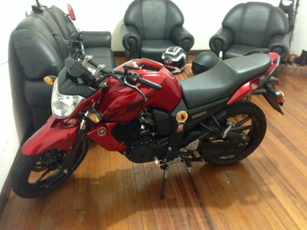 Vendo Yamaha Fz 2015