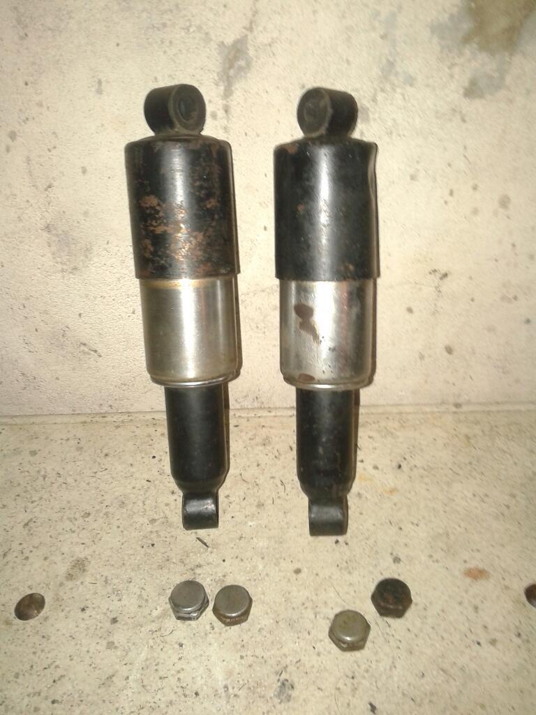Gilera 200gt Amortiguadores