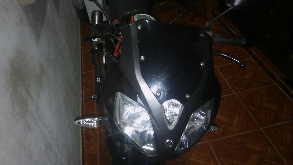 Vendo Zanella 200rx en Buen Estado
