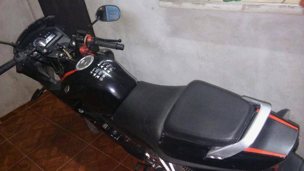 Vendo Zanella 200rx en Buen Estado