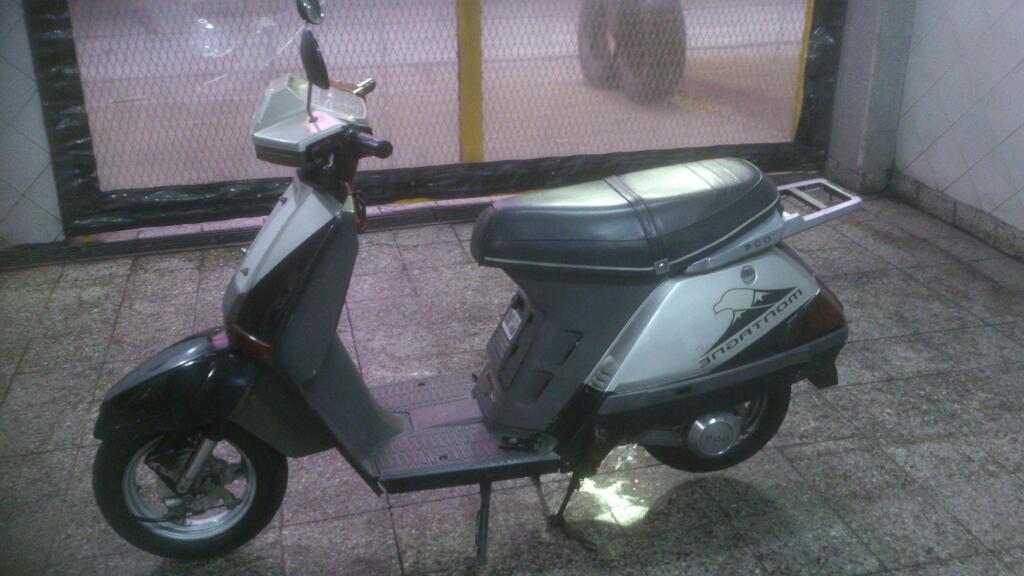Scooter P.g.o Star 90