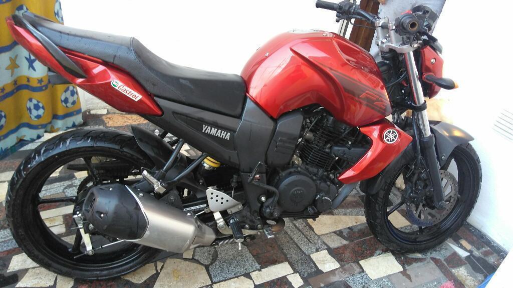 Yamaha Fz 2014 Permuto Auto Moto