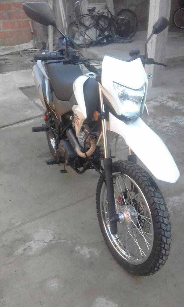 Zanella 150 Zr en Duro