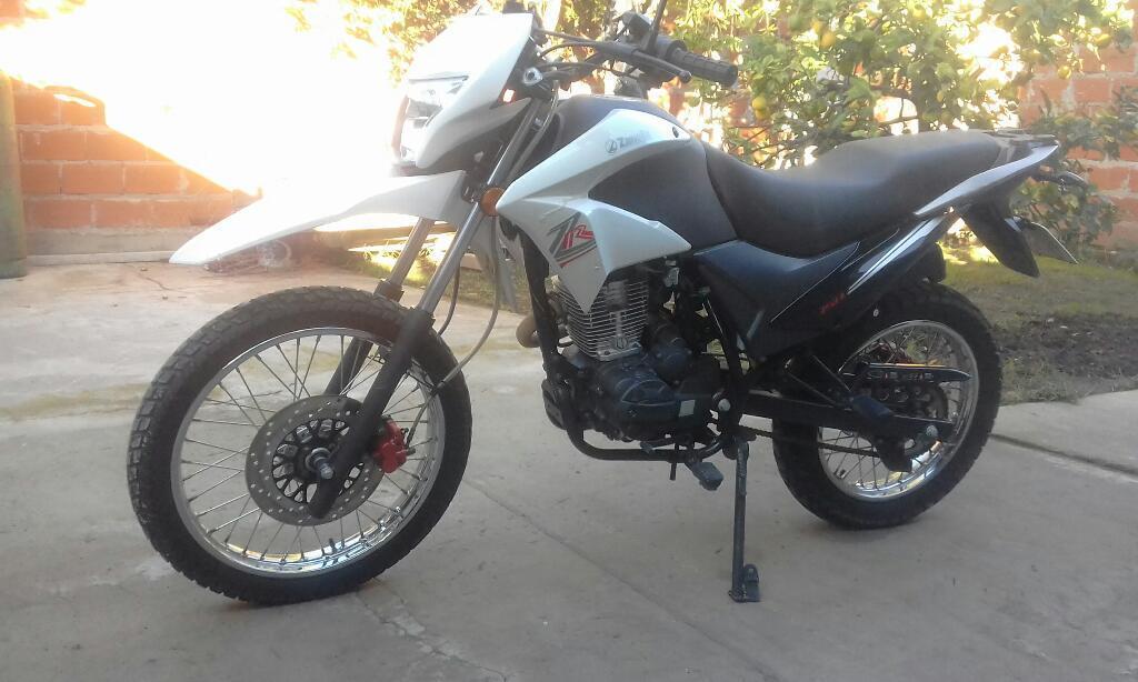 Zanella 150 Zr en Duro