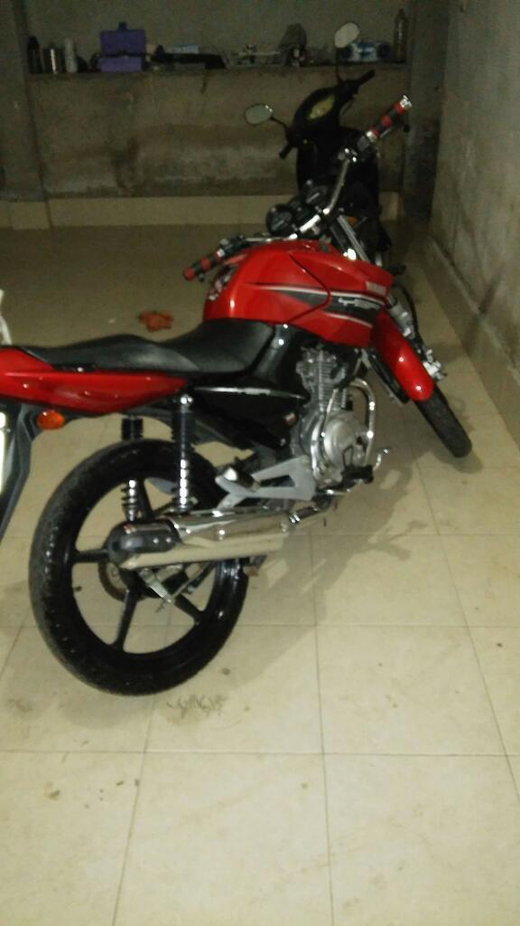 Vendo Ybr 125