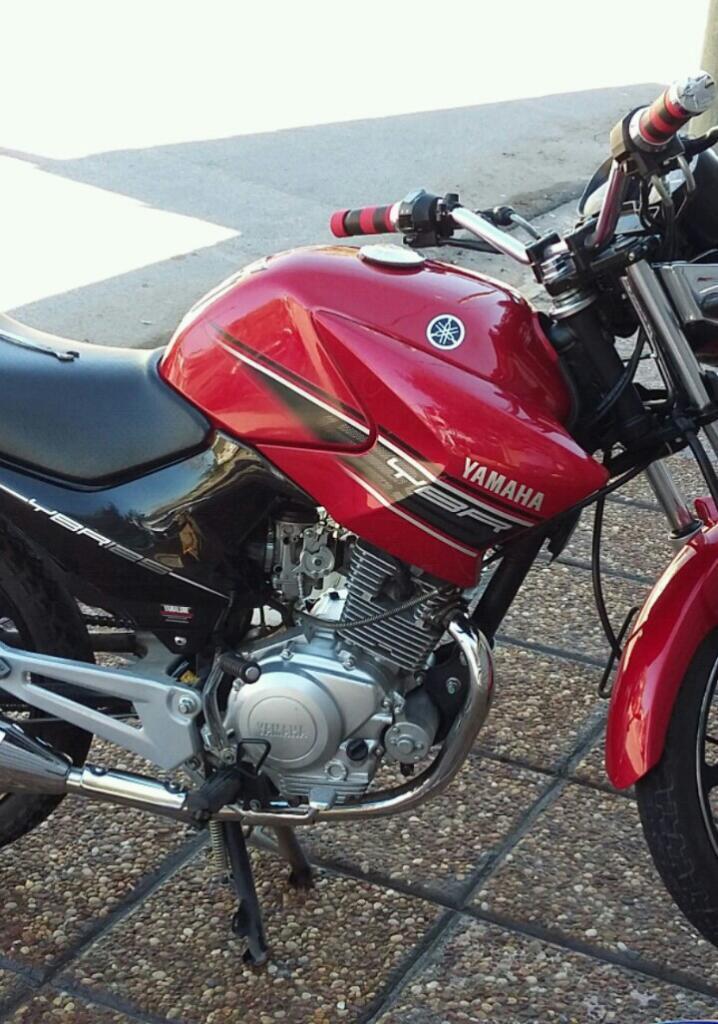 Vendo Ybr 125
