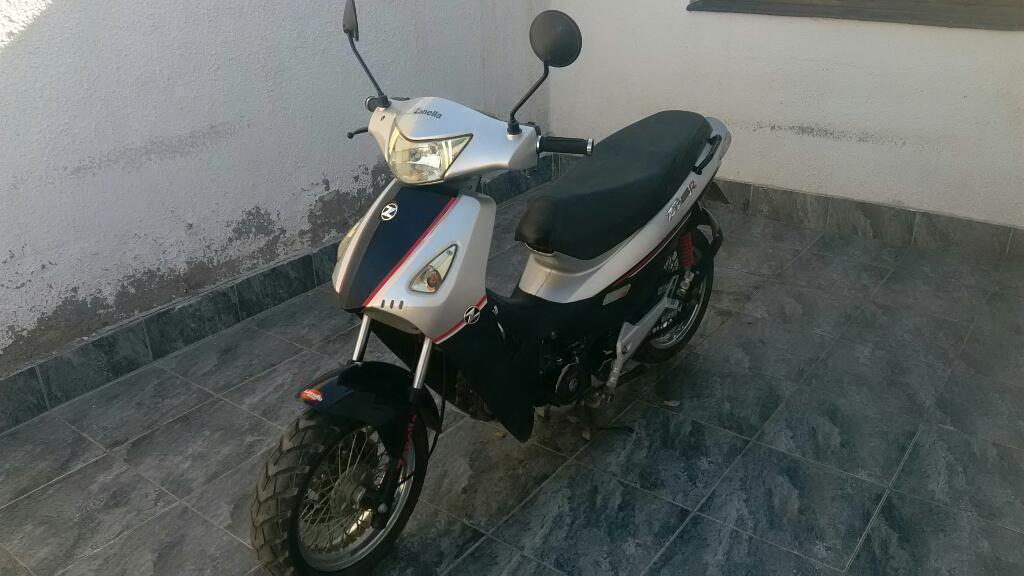 Vendo Zanella 125 R Muy Muy Buena!!!