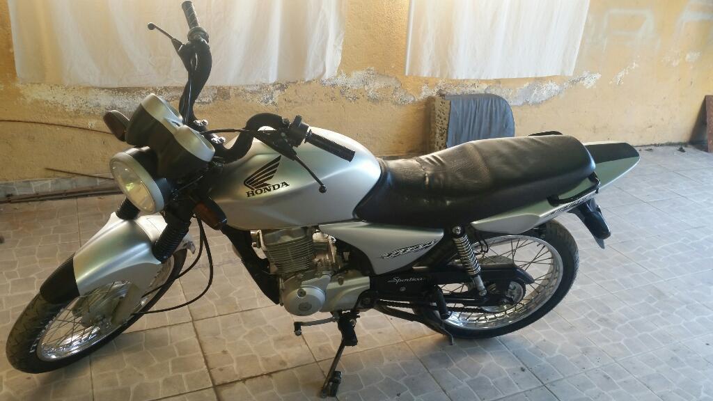 Vendo Cg 150 Titan Ks