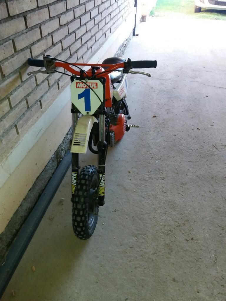 Vendo Croos 50cc