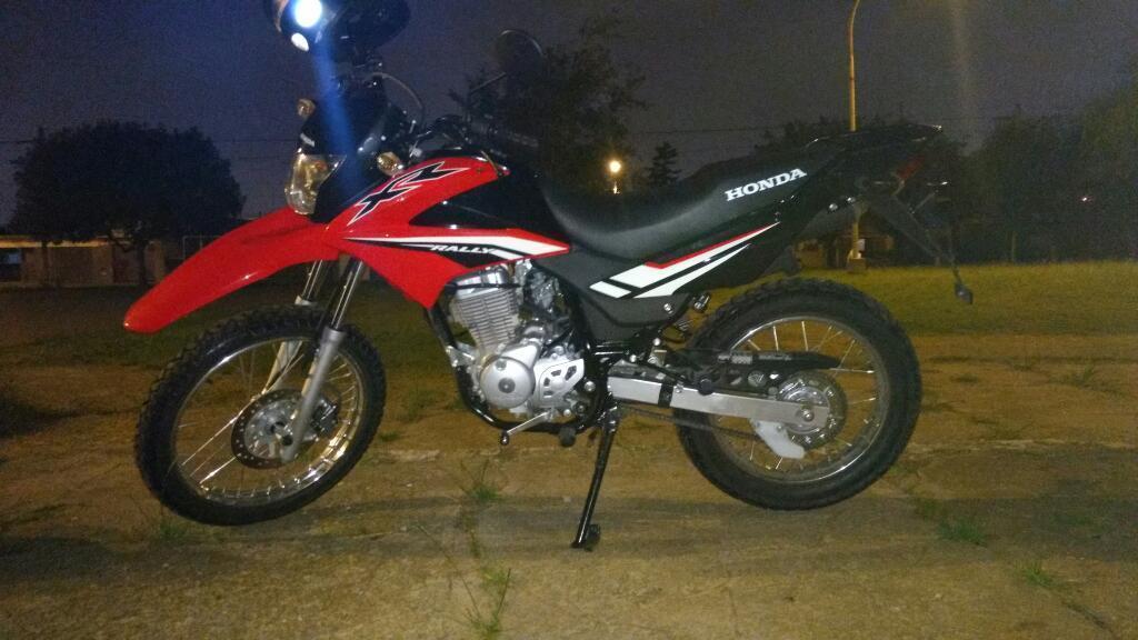 Honda Xr 150