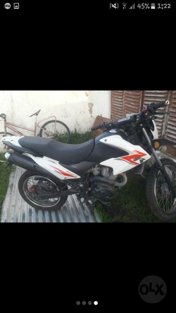 Vendo Moto Zanella 150