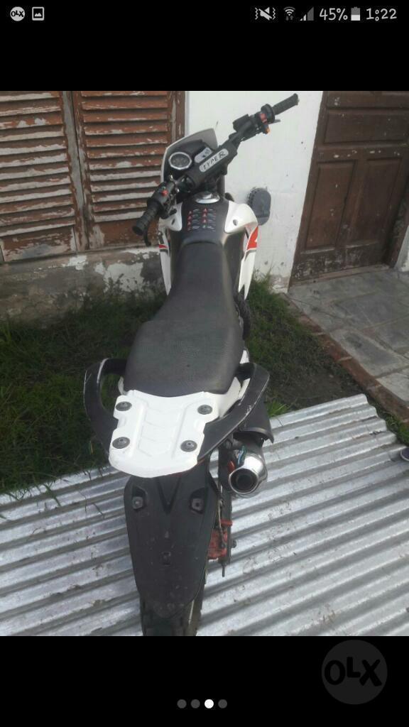 Vendo Moto Zanella 150