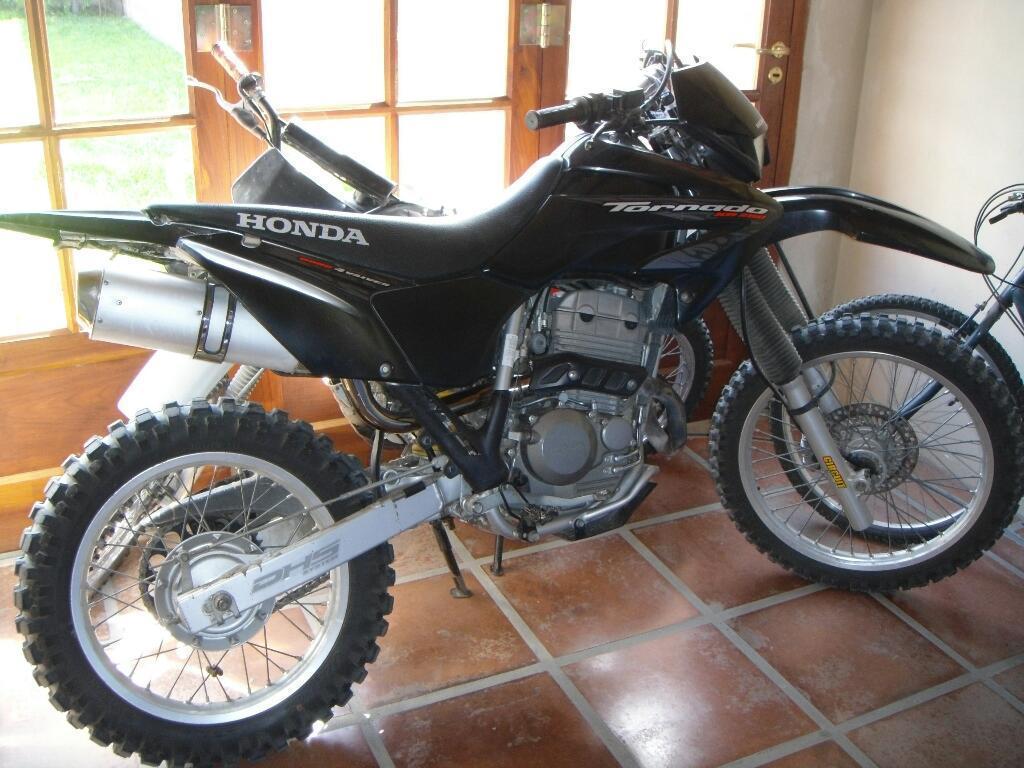 Honda Tornado 250 Mod 2011 Digna de Ver