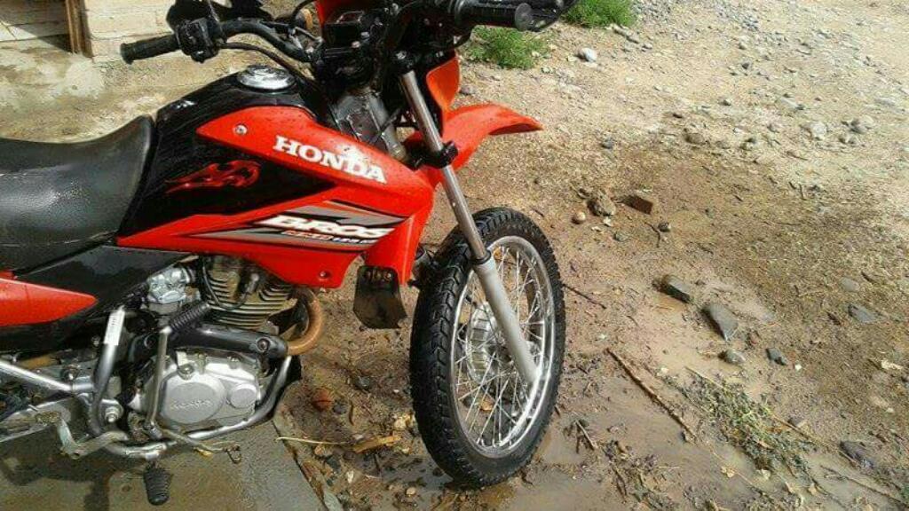 Honda Bross 125