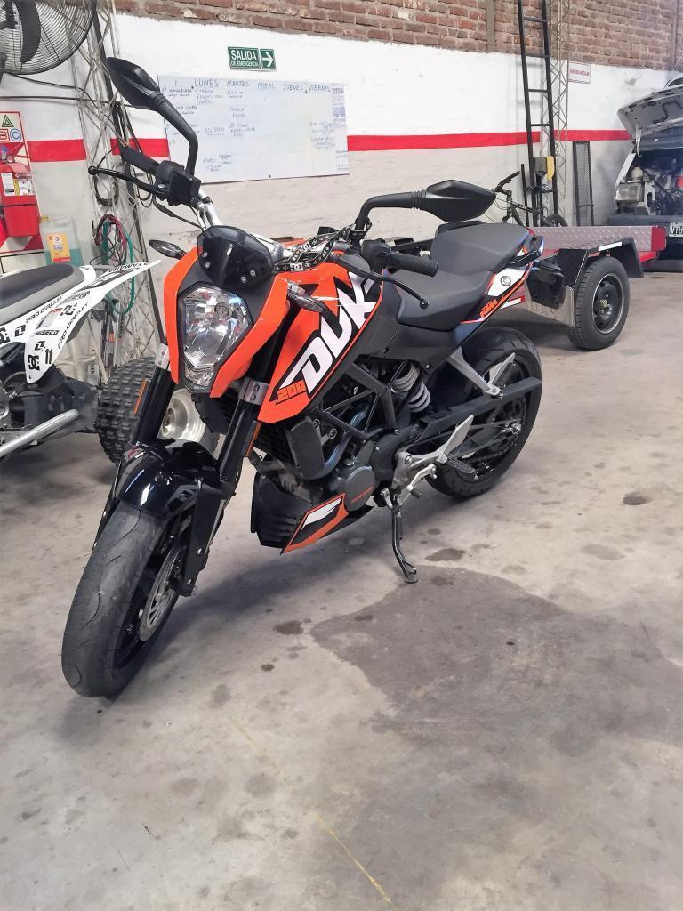 Ktm duque 200 mod 2016 yamaha yfz450 mod2007