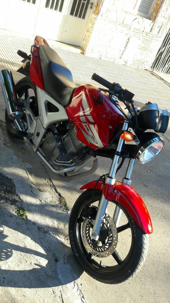 Honda Twister 2013 Impecable!!!