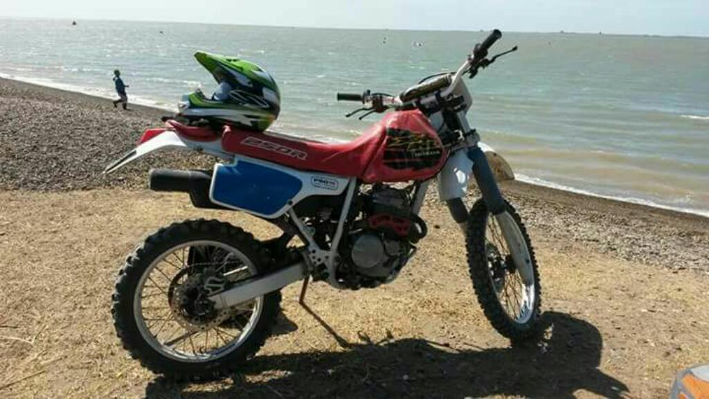 Vendo Xr 250 Mod 93