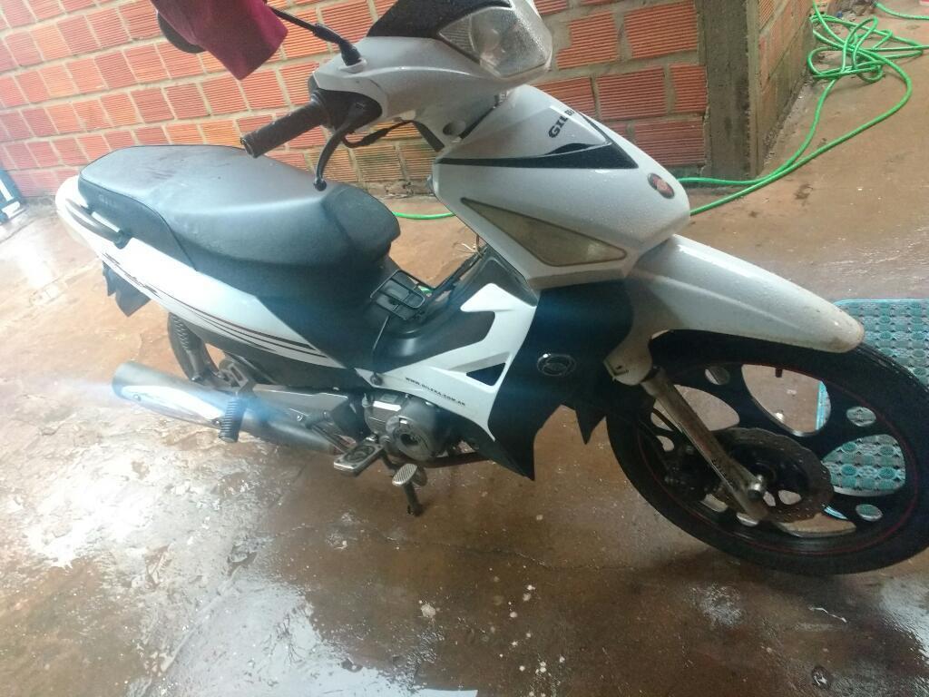 Vendo Gilera Smash 125 Impecable !!