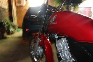 Vendo Honda cb1 2014