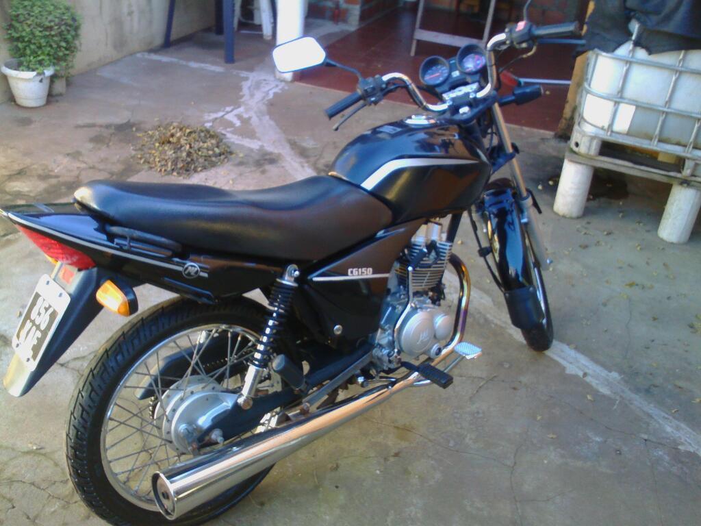 Vendo Motomel Cg 150