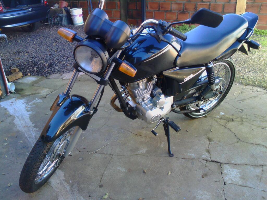 Vendo Motomel Cg 150