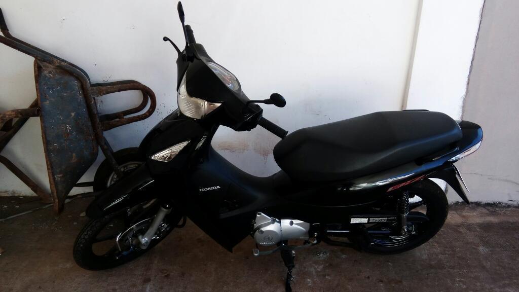 Vendo Honda Biz