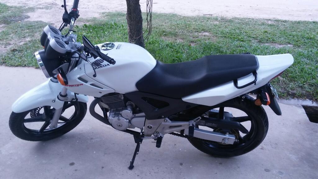 Vendo Honda Cbx 250 Twister Mod 2015