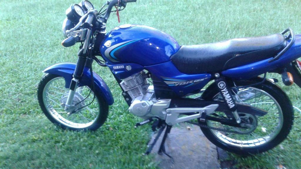 VENDO HOY YAMAHA YBR 2013, ORIGINAL IMPECABLE, LISTA PARA TRANSFERIR