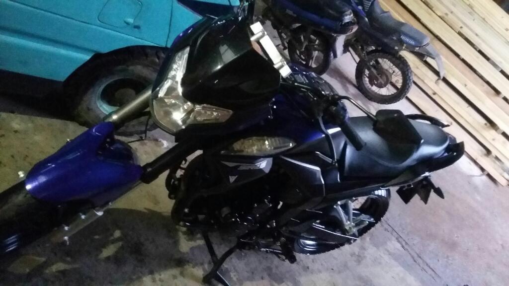 Vendo Sirius 250 Mdlo 16 Muy Buen Estado