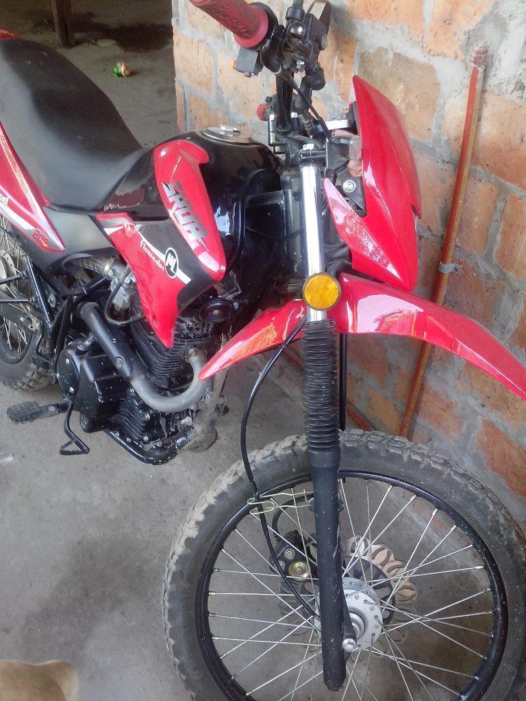 Vendo Skua 200