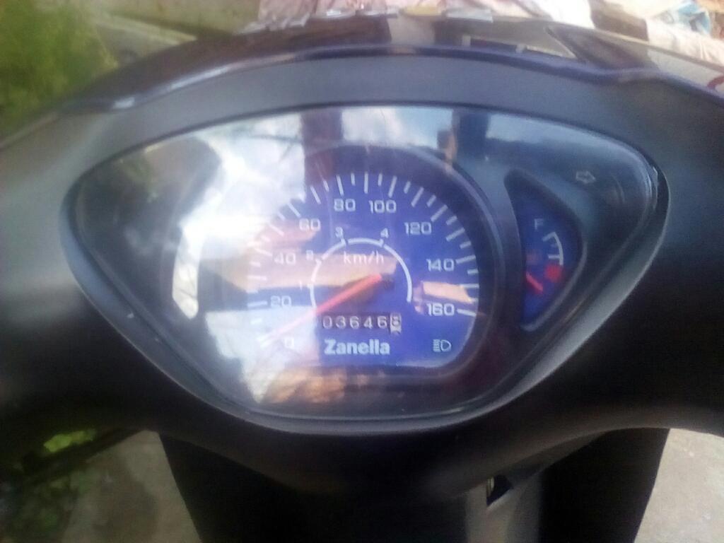 Vendo Zb 110...impecable