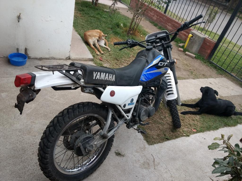 Vendo Yamaha Dt125 Mod.98