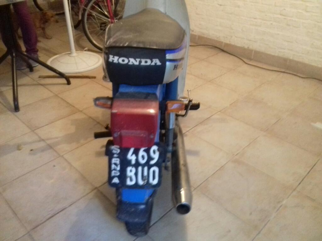 Moto Honda Econo C.90