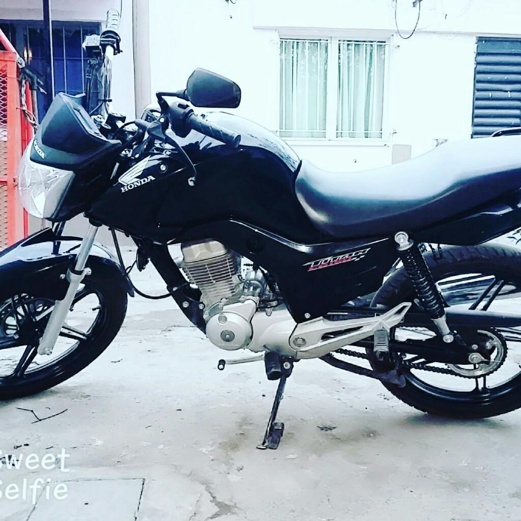 Moto Nueva sin Detalle