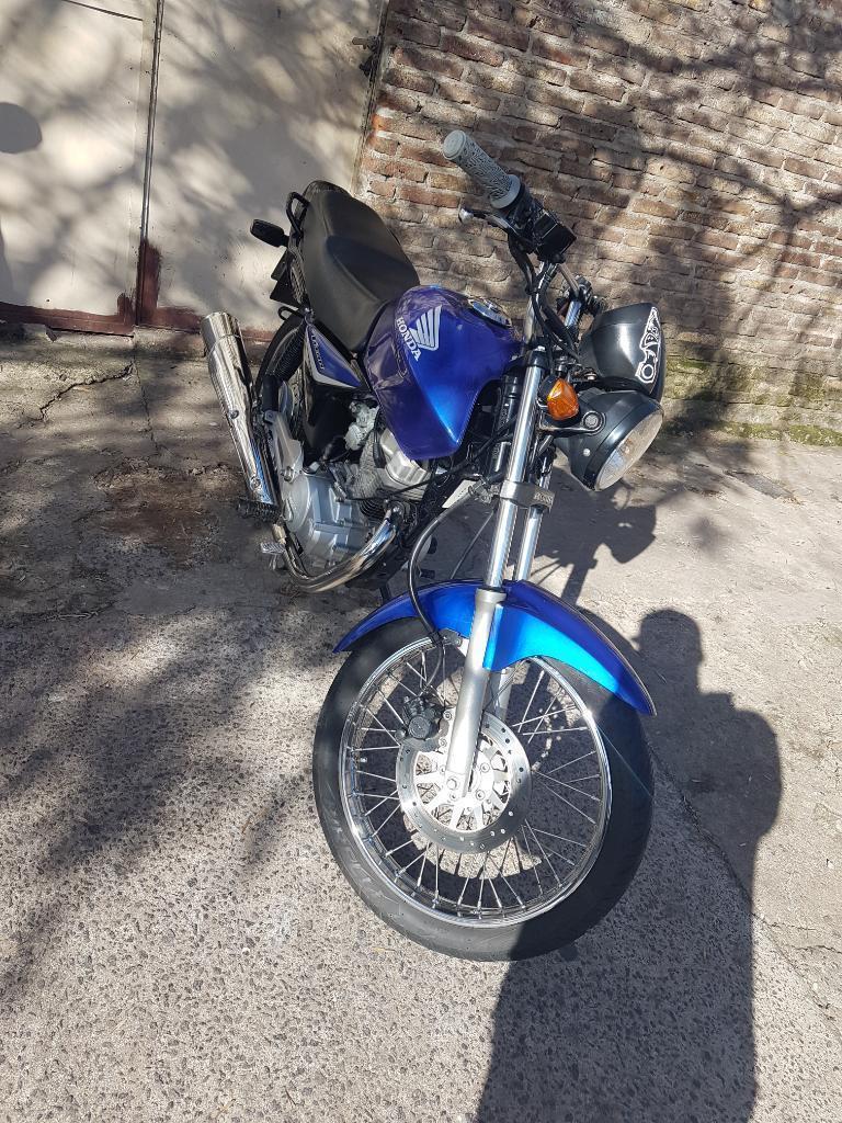 Vendo Cg Titan