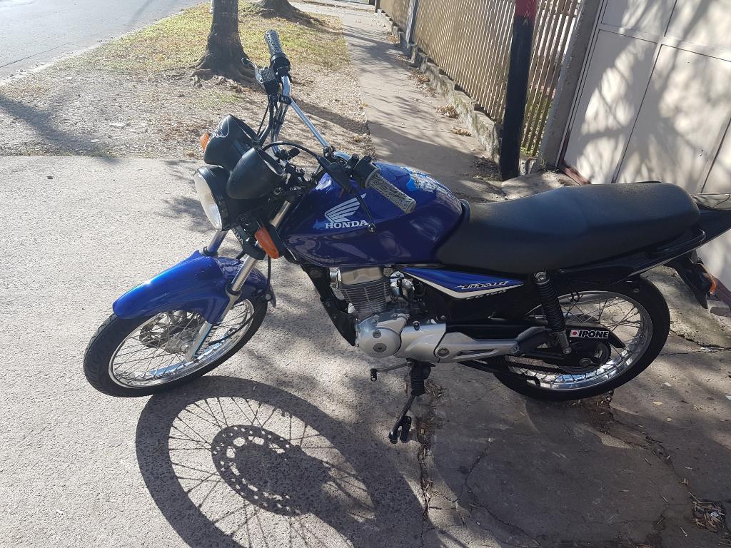 Vendo Cg Titan