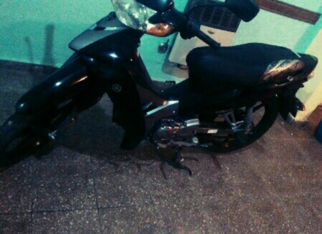 Yamaha Crypton New Impecable