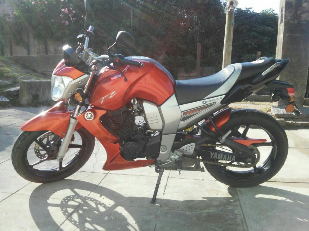 Yamaha Fz16 Vendo O Permuto