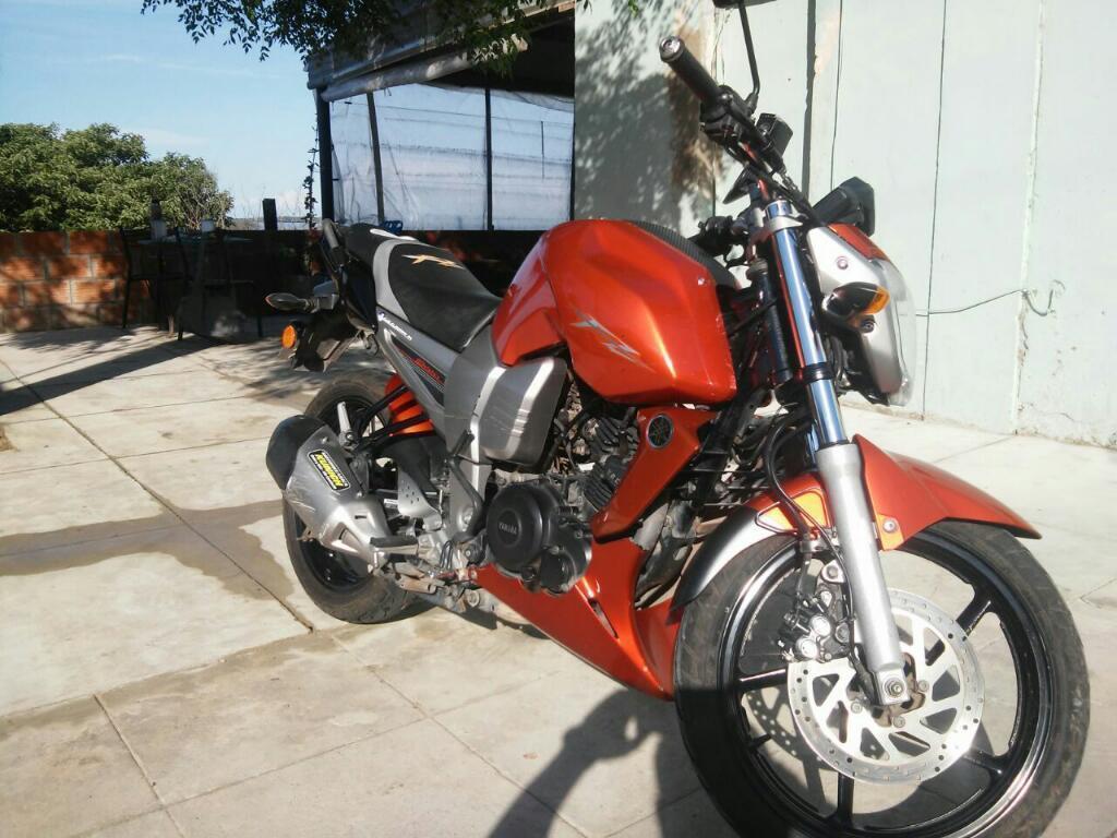 Yamaha Fz16 Vendo O Permuto