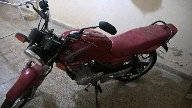 ybr 125.. 21.500$