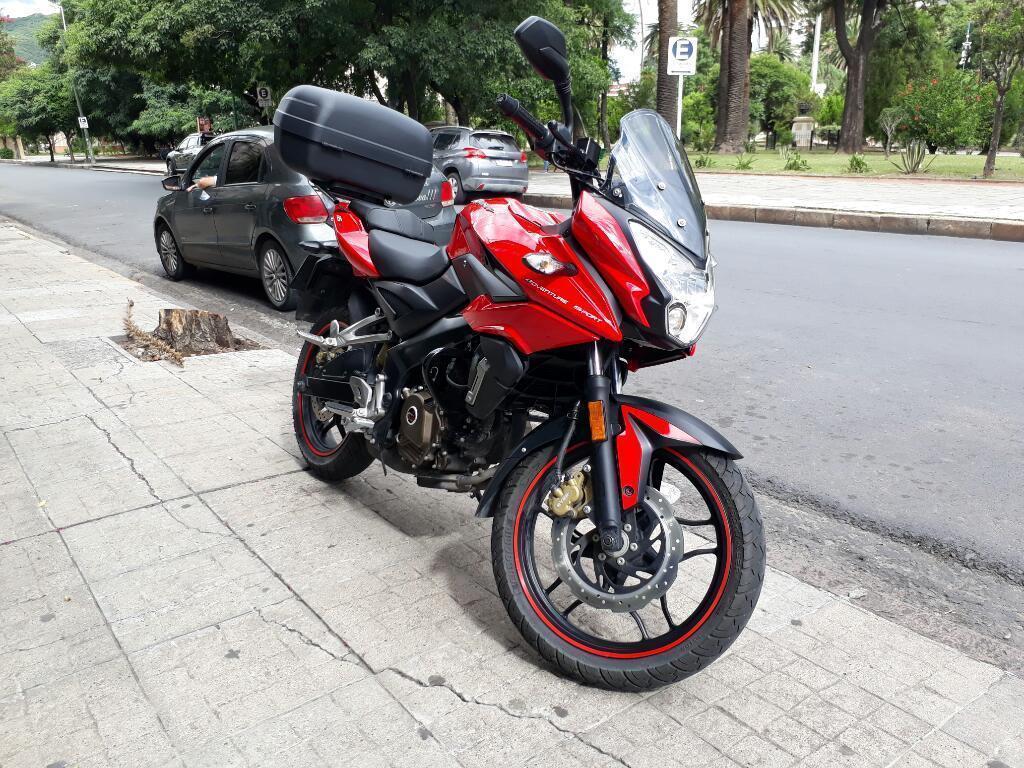 Rouser As 200 Modelo 2016