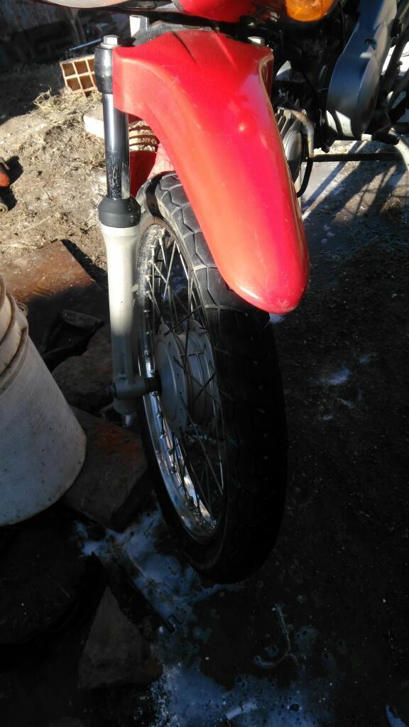 Vendo Honda Poop Modelo 2009