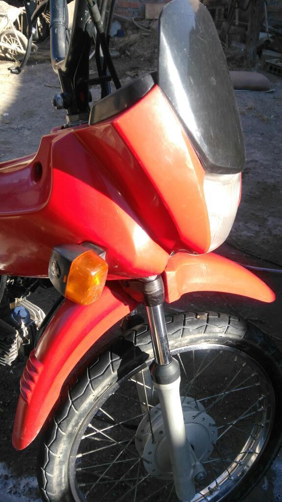 Vendo Honda Poop Modelo 2009