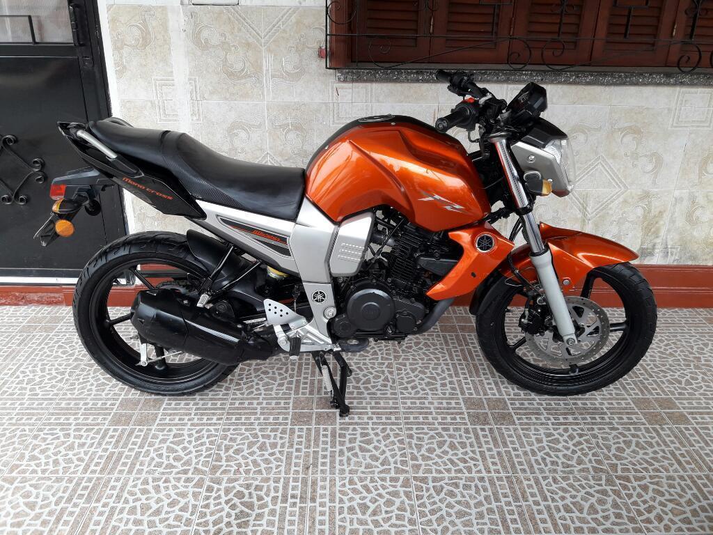 Yamaha Fz 2011 Exelente Estado Rbo Motos