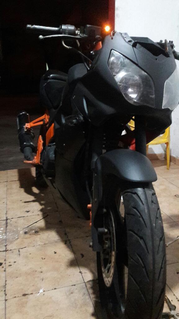 Motomel Sr 200