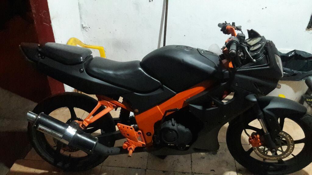 Motomel Sr 200