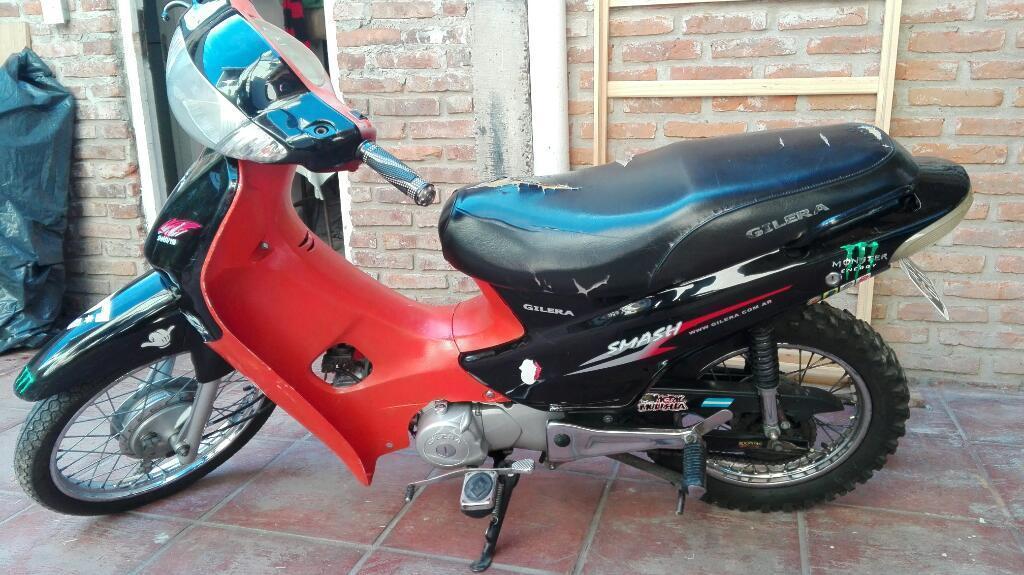 Gilera Smash