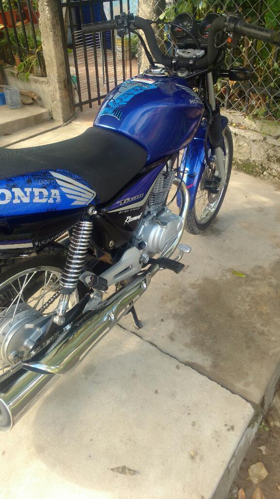 Vendo Honda Titan