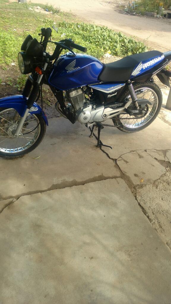 Vendo Honda Titan